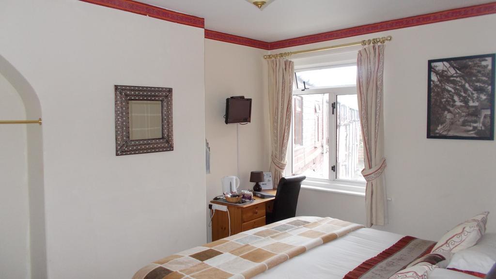 Bed and Breakfast The Old Cider House Nether Stowey Номер фото