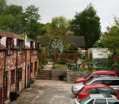 Bed and Breakfast The Old Cider House Nether Stowey Екстер'єр фото
