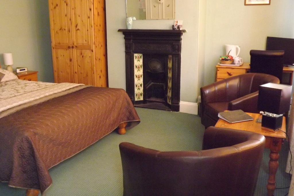 Bed and Breakfast The Old Cider House Nether Stowey Номер фото